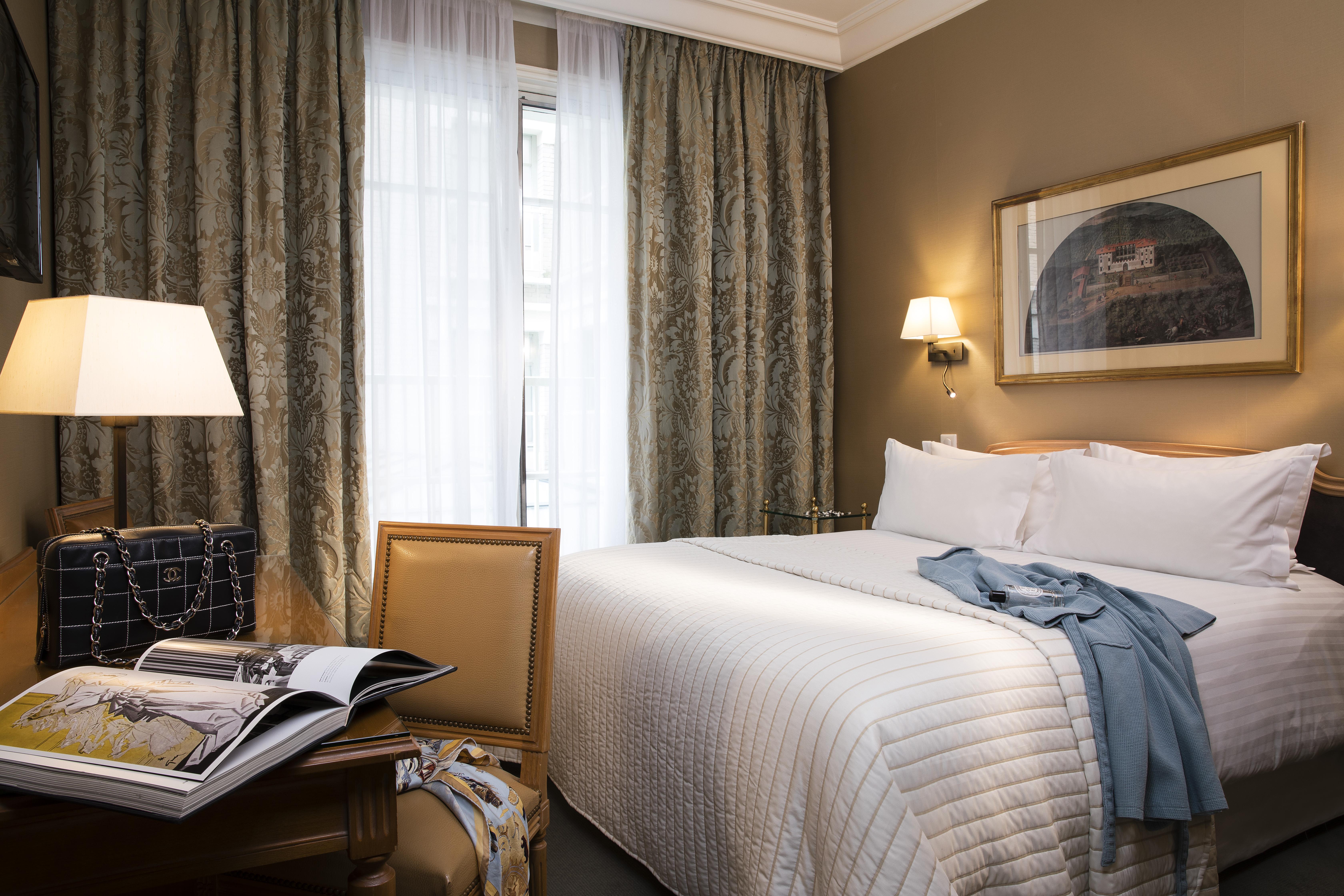 Hotel Le Littré Paris